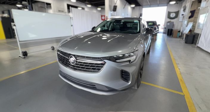 Thumbnail: 2023 Buick Envision - 1