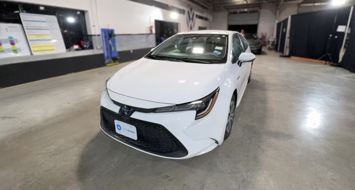 Thumbnail: 2020 Toyota Corolla - 1