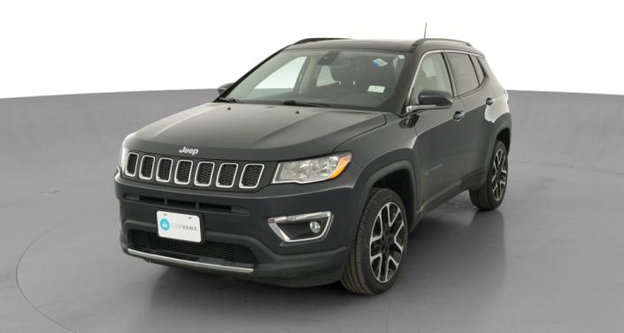 Thumbnail: 2018 Jeep Compass - 1