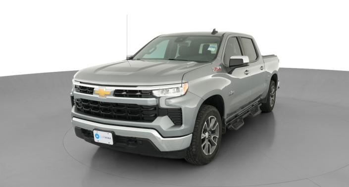 Thumbnail: 2023 Chevrolet Silverado 1500 - 1