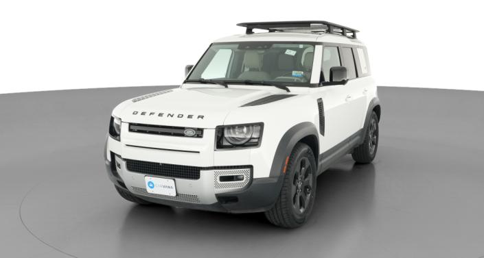 Thumbnail: 2023 Land Rover Defender - 1