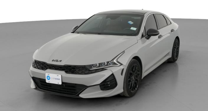Thumbnail: 2022 Kia K5 - 1