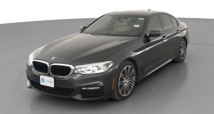 Thumbnail: 2018 BMW 5 Series - 1