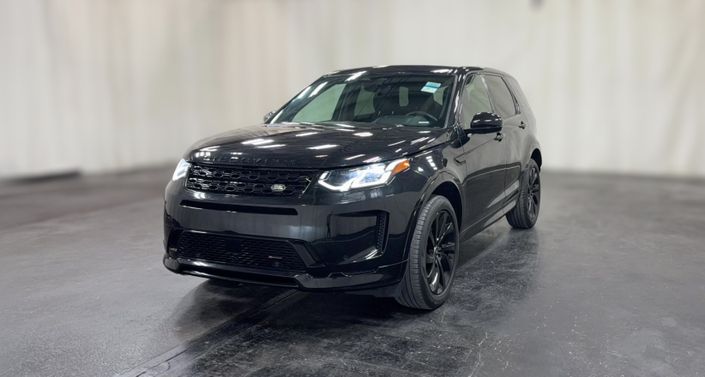 Thumbnail: 2023 Land Rover Discovery Sport - 1