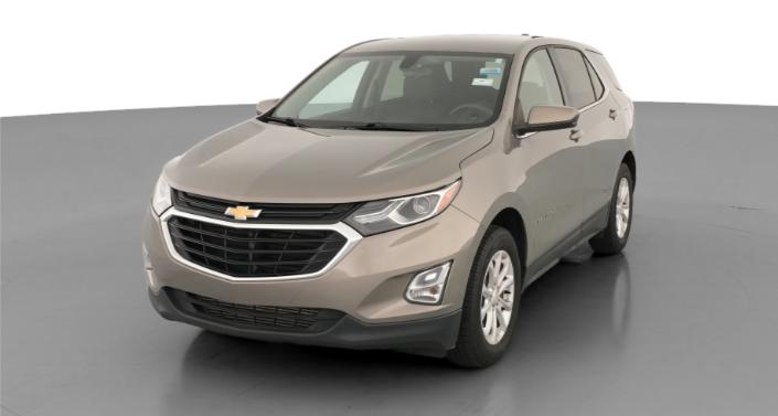 Thumbnail: 2018 Chevrolet Equinox - 1
