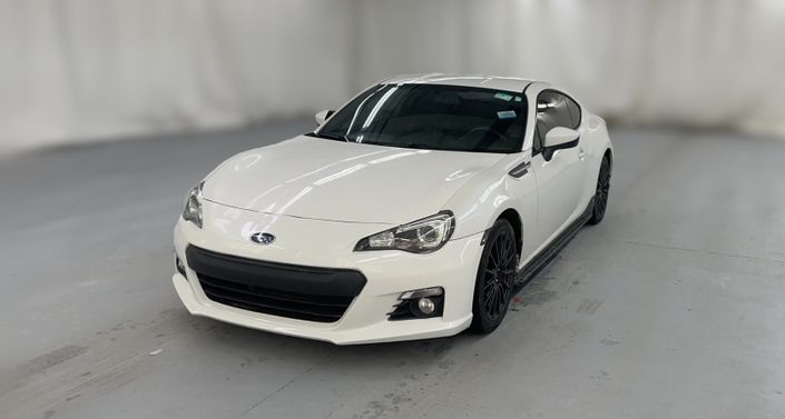2015 Subaru BRZ Series.Blue -
                  Indianapolis, IN