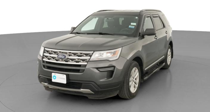 Thumbnail: 2018 Ford Explorer - 1
