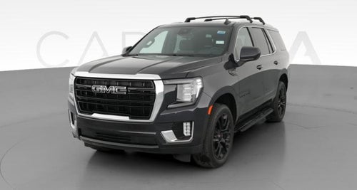 2024 GMC Yukon
