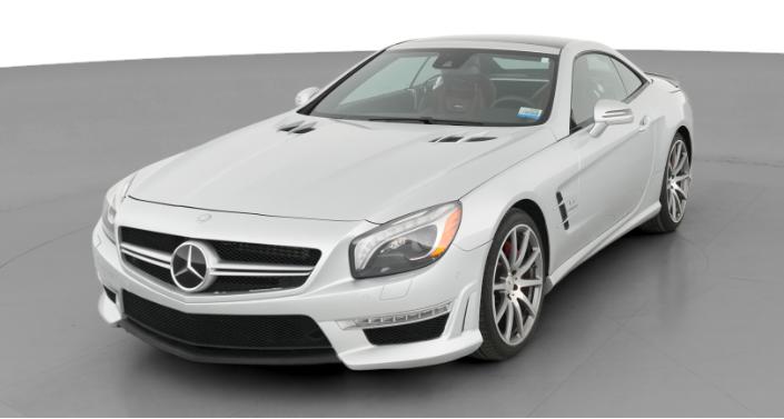 Thumbnail: 2014 Mercedes-Benz SL-Class - 1