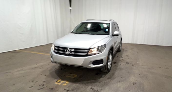 2017 Volkswagen Tiguan Wolfsburg Edition -
                  Framingham, MA