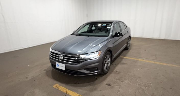 Thumbnail: 2021 Volkswagen Jetta - 1