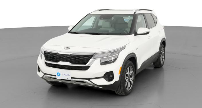 Thumbnail: 2021 Kia Seltos - 1