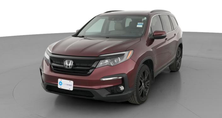 Thumbnail: 2022 Honda Pilot - 1