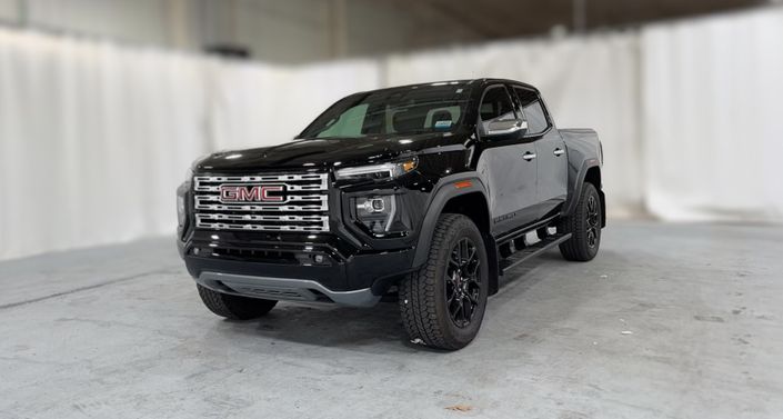 Thumbnail: 2025 GMC Canyon - 1