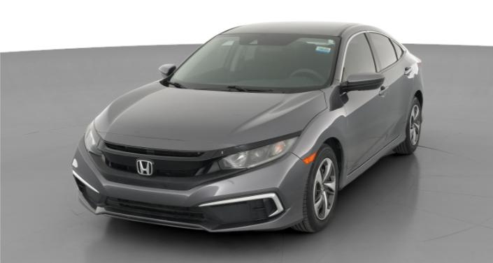 Thumbnail: 2019 Honda Civic - 1