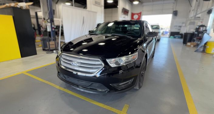 2017 Ford Taurus SEL -
                  Tempe, AZ