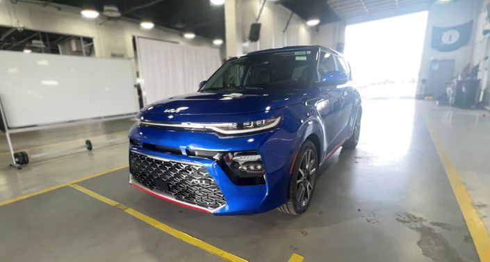 Thumbnail: 2022 Kia Soul - 1