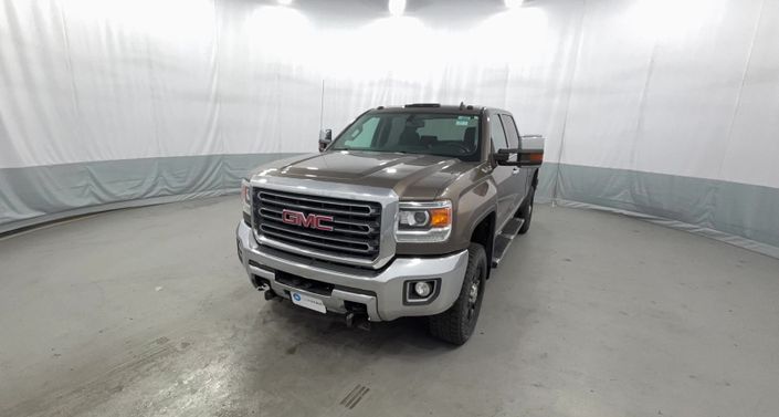 2015 GMC Sierra 3500 SLT -
                  Akron, NY