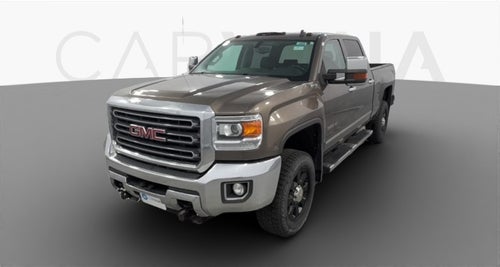 2015 GMC Sierra 3500 HD Crew Cab