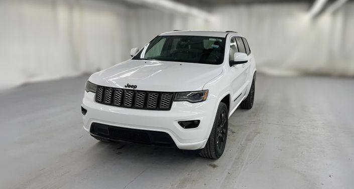 Thumbnail: 2021 Jeep Grand Cherokee - 1