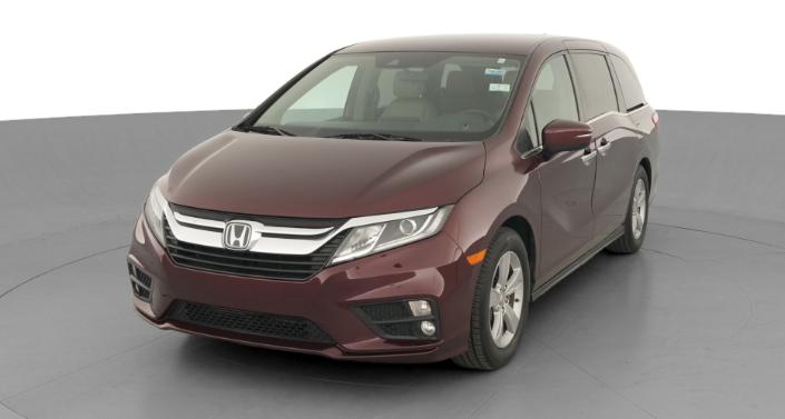 Thumbnail: 2019 Honda Odyssey - 1