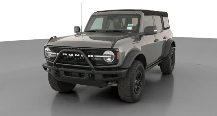 Thumbnail: 2023 Ford Bronco - 1