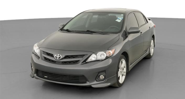 Thumbnail: 2013 Toyota Corolla - 1