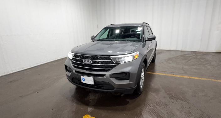 Thumbnail: 2021 Ford Explorer - 1