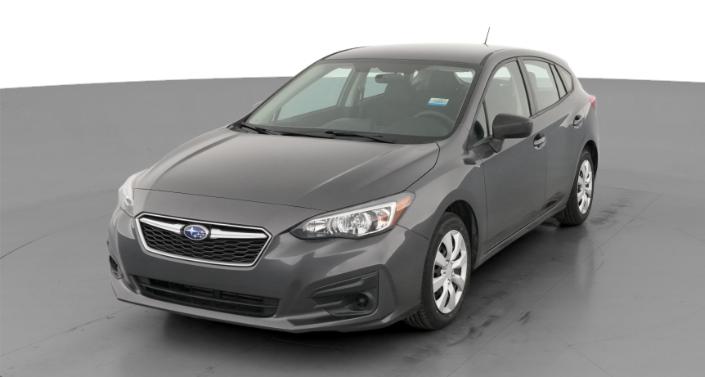 Thumbnail: 2019 Subaru Impreza - 1
