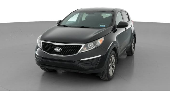 Thumbnail: 2014 Kia Sportage - 1