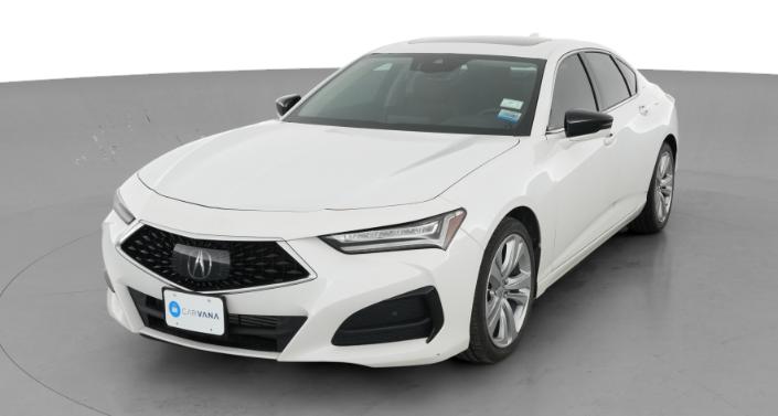 Thumbnail: 2021 Acura TLX - 1