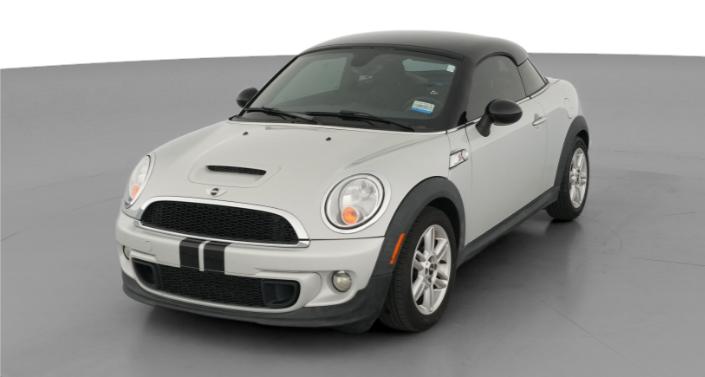 Thumbnail: 2012 MINI Cooper Coupe - 1