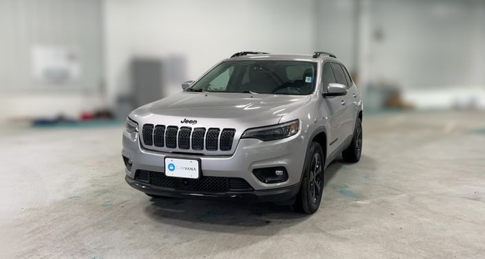 Thumbnail: 2021 Jeep Cherokee - 1