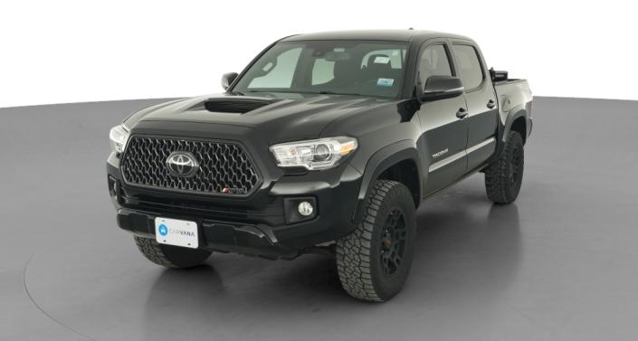 Thumbnail: 2018 Toyota Tacoma - 1