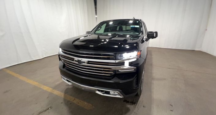 Thumbnail: 2022 Chevrolet Silverado 1500 - 1