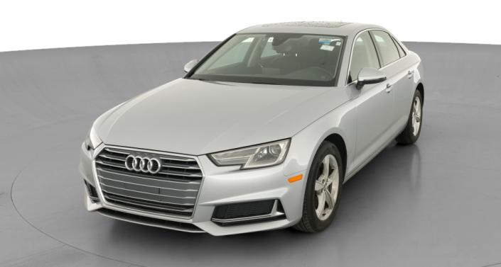 Thumbnail: 2019 Audi A4 - 1