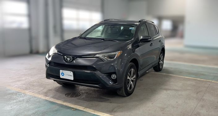 Thumbnail: 2017 Toyota RAV4 - 1