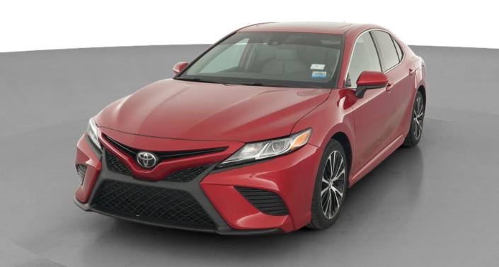 Thumbnail: 2019 Toyota Camry - 1