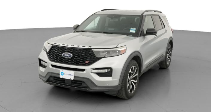 Thumbnail: 2020 Ford Explorer - 1