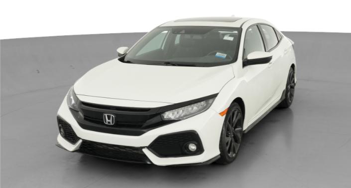 Thumbnail: 2019 Honda Civic - 1