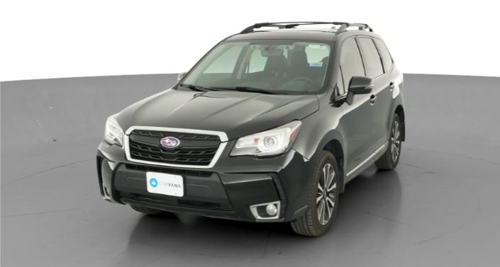 Thumbnail: 2018 Subaru Forester - 1
