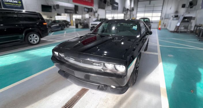 Thumbnail: 2014 Dodge Challenger - 1