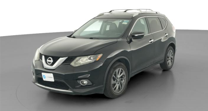 Thumbnail: 2015 Nissan Rogue - 1