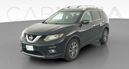 2015 Nissan Rogue