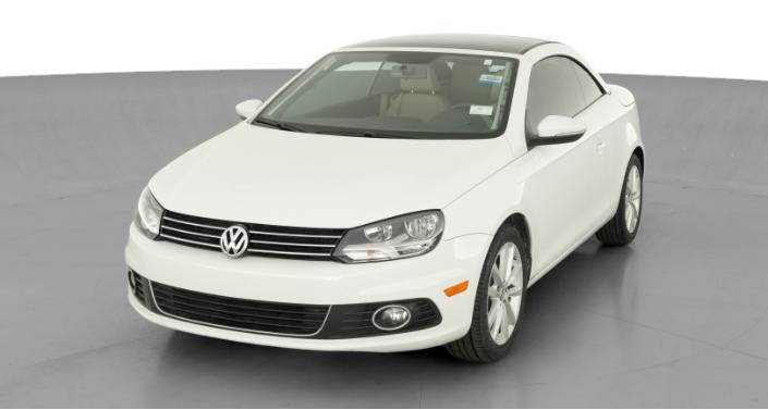 2016 Volkswagen Eos Komfort -
                  Colonial Heights, VA