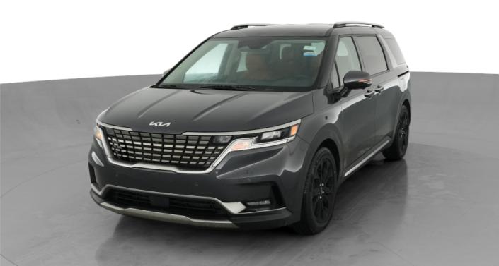 Thumbnail: 2024 Kia Carnival - 1