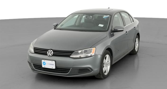 Thumbnail: 2013 Volkswagen Jetta - 1