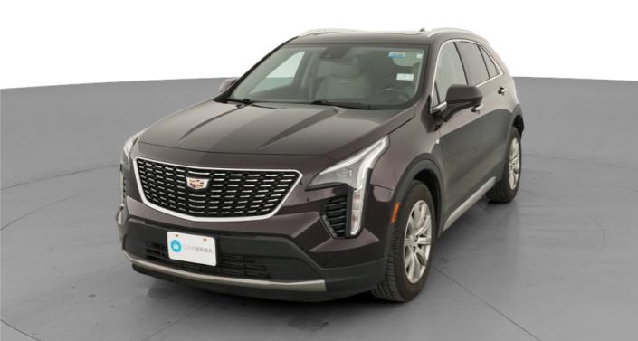 Thumbnail: 2020 Cadillac XT4 - 1