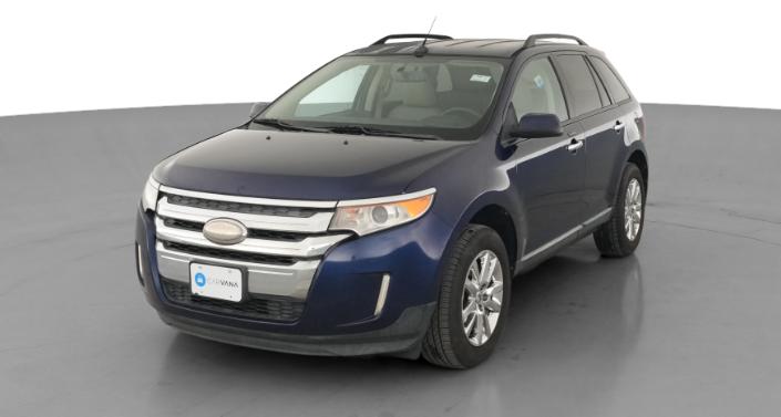 Thumbnail: 2011 Ford Edge - 1