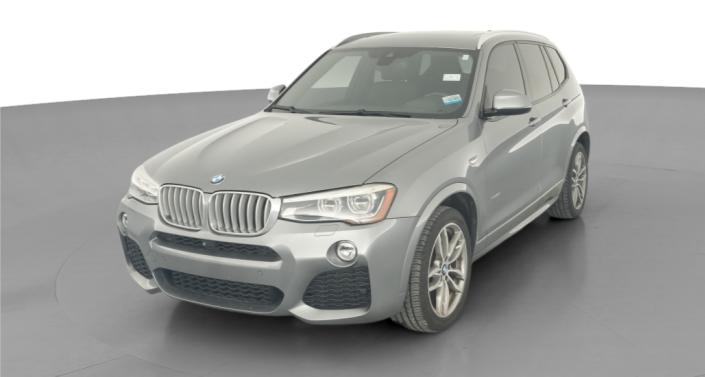 Thumbnail: 2017 BMW X3 - 1